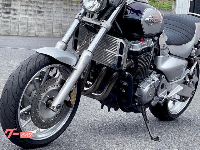 HONDA X4  SANKEl2352 マフラー 3点セット HONDA X4 SANKEl2352 マフラー 3点セット