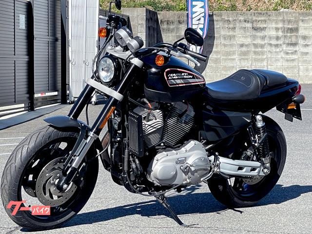 HARLEY－DAVIDSON XR1200 日本無線製ETC