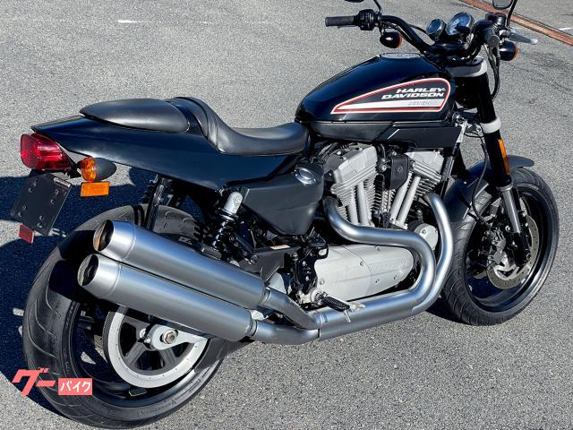 HARLEY－DAVIDSON XR1200 日本無線製ETC