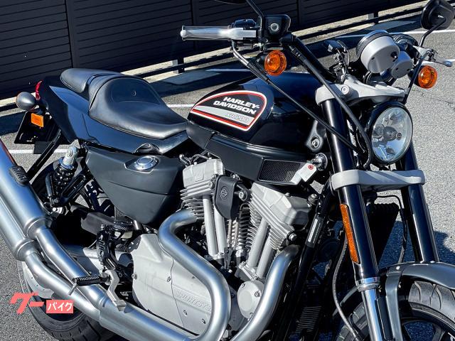 HARLEY－DAVIDSON XR1200 日本無線製ETC