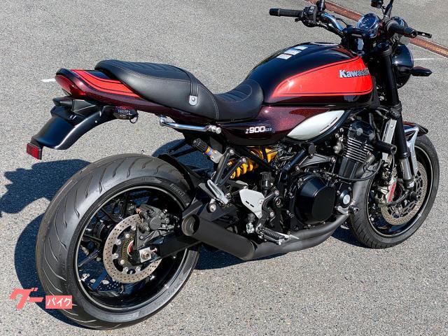 カワサキ Z900RS SP忠男製フルエキゾーストマフラー