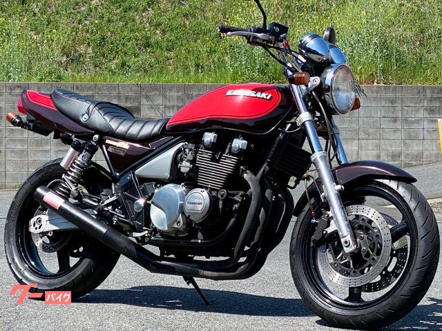 ＺＥＰＨＹＲχ　ファイナルエディション　モリワキ製ショート管マフラー・タックロールシート装備　５２０９