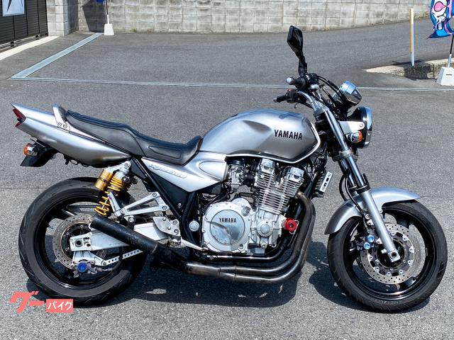 xjr1300 メーカー不明ショート菅 YAMAHA XJR1300 RP01J - ヤマハ XJR1300 - ショート管マフラー