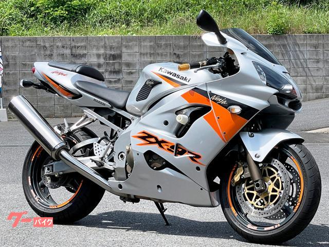 Ｎｉｎｊａ　ＺＸ−９Ｒ　Ｆ型最終　マレーシア仕様　ＺＥＲＯＧＲＡＶＩＴＹ製スクリーン・ＭＩＴＳＵＢＡ製ＥＴＣ装備　５２６１