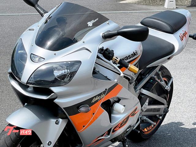 カワサキ Ninja ZX－9R F型最終 マレーシア仕様