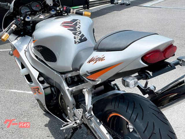 カワサキ Ninja ZX－9R F型最終 マレーシア仕様