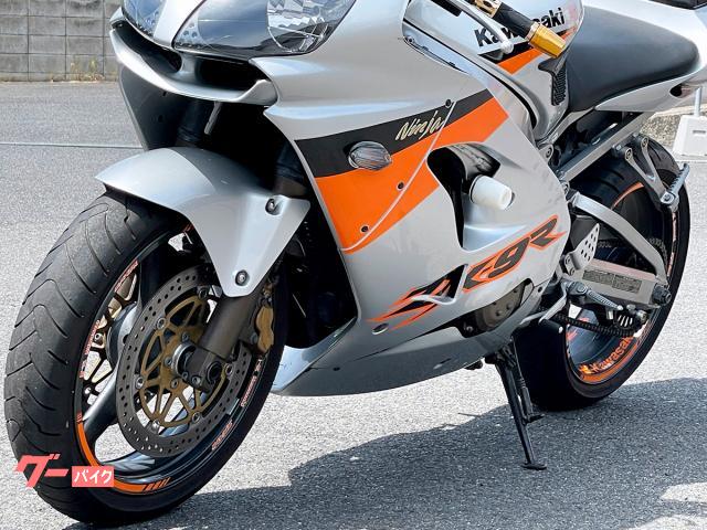 カワサキ Ninja ZX－9R F型最終 マレーシア仕様