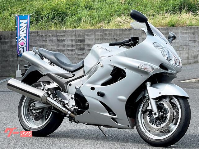 ＺＺ−Ｒ１２００　２００２モデル　ＮＯＶＡＲＥＸ製スクリーン・日本無線製ＥＴＣ装備　５２２８