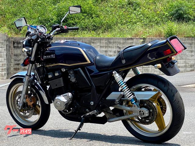 ZRX400 純正フェンダーセット MM19-0410-01 カワサキ ゼファー400/χ 純正タイプ フロント