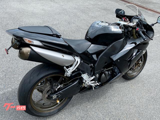 カワサキ Ninja ZX－10R M＆A製スクリーン・DID