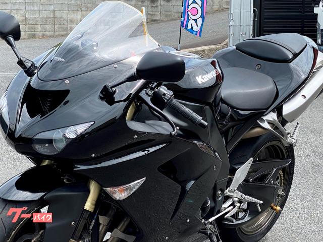 カワサキ Ninja ZX－10R M＆A製スクリーン・DID