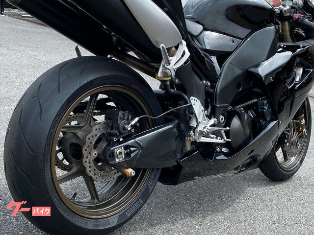 カワサキ Ninja ZX－10R M＆A製スクリーン・DID