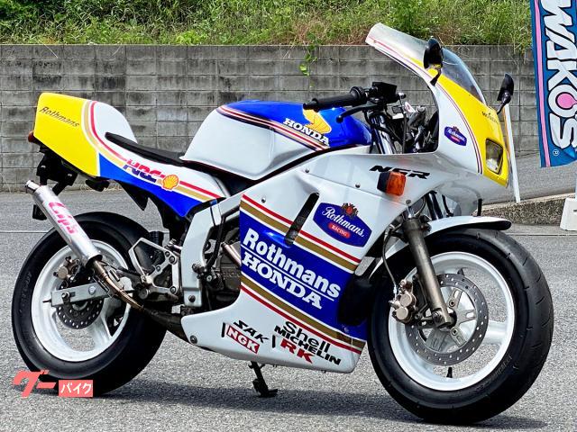 ＮＳＲ５０　Ｌｉｐ’ｓ製フルエキ・ＰＯＳＨ製ＣＤＩ・ＫＯＳＯ製水温計・社外リアサス／外装セット装備　５２７９