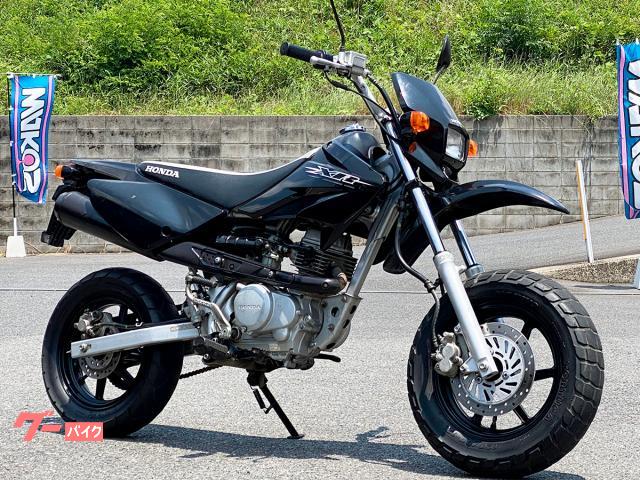ＸＲ５０　前後ディスク標準装備
