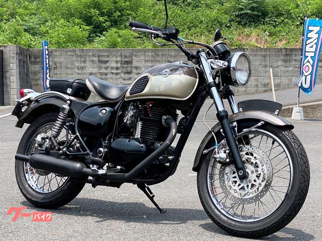 エストレヤ　Ｂ５　ＨＵＲＲＩＣＡＮＥ製ハンドル・ハーネス／ワイヤー類延長装備　５３１２