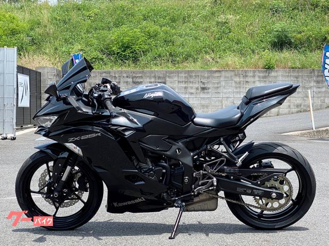 じんべいです 製品情報：Kawasaki Ninja ZX-25R | BEET JAPAN INDUSTRAY CO.,LTD.
