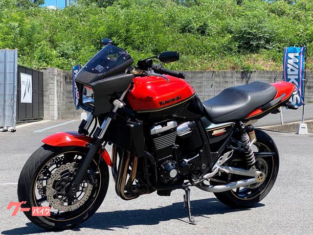 カワサキ ZRX1200 DAEG 外装ペイント・BEET製