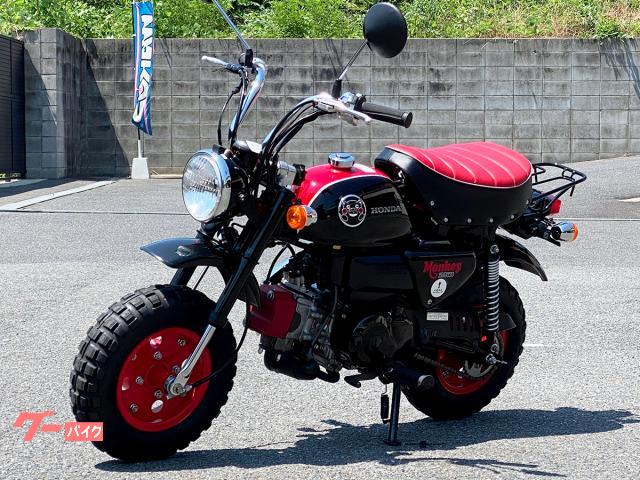 ホンダ モンキー くまモンバージョン 5297｜SPECーM