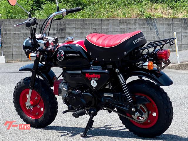 ☆ま〜出品☆モンキーベーシック改 ホンダ モンキー くまモンバージョン 5297|SPECーM