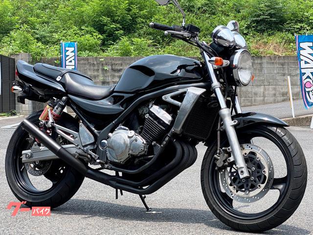 ＧＳＸ２５０ＦＸ　社外ショート管／ハンドルバー・リアフェンレス加工装備　５３１１