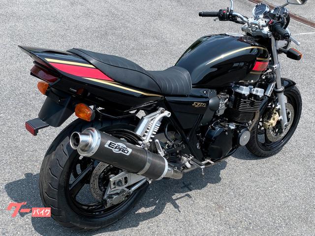 ヤマハ XJR400R 後期 外装ペイント・エイジュウプロ製