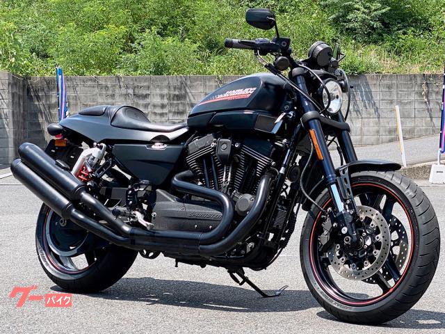 ＸＲ１２００Ｘ　スポーツスター　ダービーカバー・ステップバー・ＭＣｓｉｇｎａｌ製ＵＳＢ電源装備　５３４３