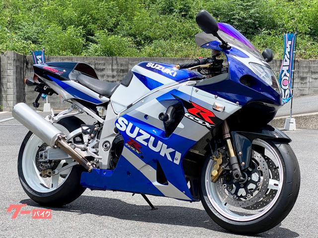 ＧＳＸ−Ｒ１０００　Ｋ２　ＭＩＴＳＵＢＡ製ＥＴＣ・社外レバー／スクリーン／リアフェンレス装備　５３２２