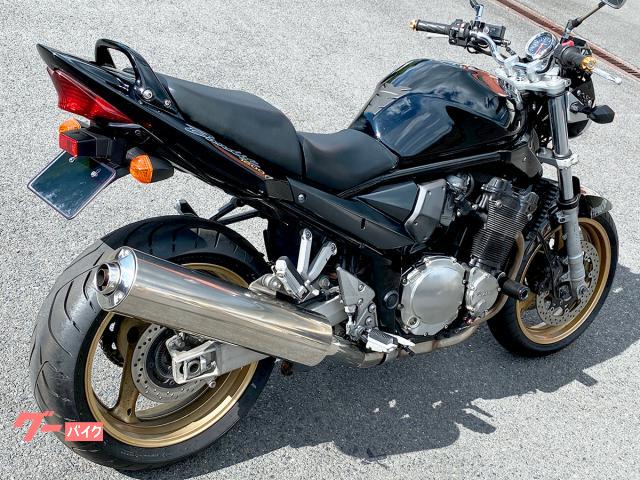 スズキ Bandit1200 油冷Final Edition