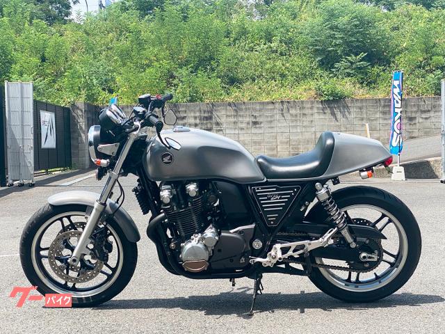 ホンダ CB1100 モリワキ製ショート管