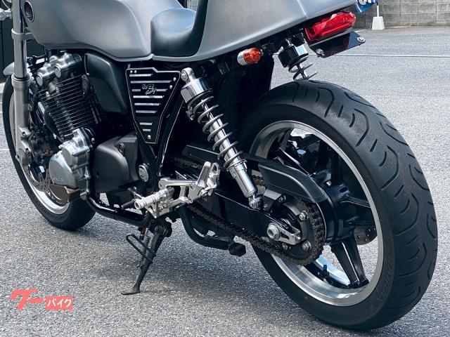 CB1100 モリワキショート cb1100ex モリワキショート管 車検対応JMCA