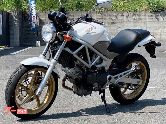 Realize ホンダVTR250 Aria SUS TypeS マフラー Realize ホンダVTR250