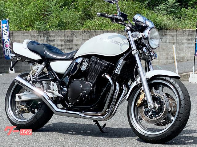ＩＮＡＺＵＭＡ４００　社外ショート管／バクステ／軽スロ装備　５４２６