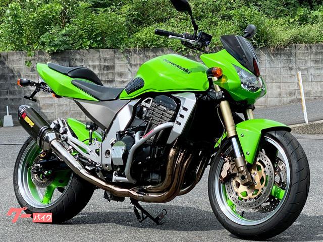 Ｚ１０００　マレーシア仕様　ＡＫＲＡＰＯＶＩＣ製サイレンサー装備　５４４８