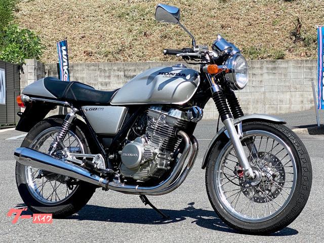ＧＢ２５０クラブマン　空冷単気筒　５４４０