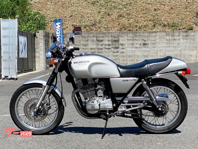 ホンダ GB250クラブマン 空冷単気筒 5440｜SPECー