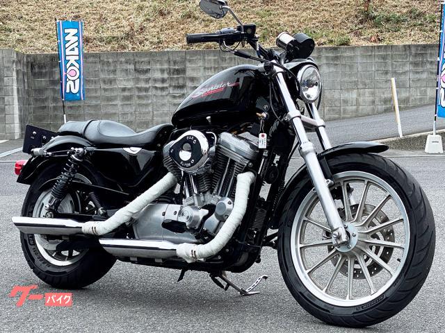 ＸＬ８８３　社外マフラー・Ｓ＆Ｓエアクリーナー装備　５４４４