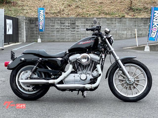 ⭐︎Harley-Davidson XL883L ノーマルマフラー⭐︎ ハーレー スポーツスター 14-22年 純正 サイレンサー ノーマル
