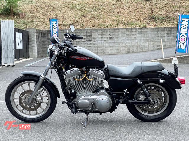 Harley-Davidson マフラー　購入者（売約済み） HARLEY－DAVIDSON XL1200X フォーティ