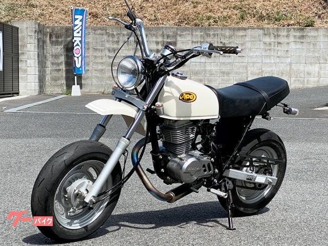 チタンエキパイ中古ヘコミなし！メーカー、車種不明。 jade ジェイド