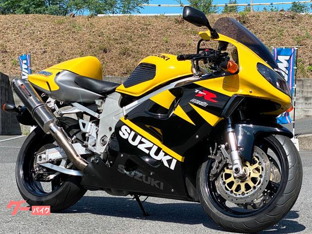 ＴＬ１０００Ｒ　ＹＯＳＨＩＭＵＲＡ製チタンフルエキマフラー・ＭＲＡ製スクリーン・Ｆａｎａｔｉｃ製バーエンド装備　５４７４