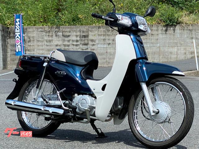 スーパーカブ１１０　５４０９