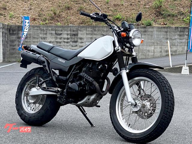 ＴＷ２２５Ｅ　空冷単気筒エンジン　５４８７