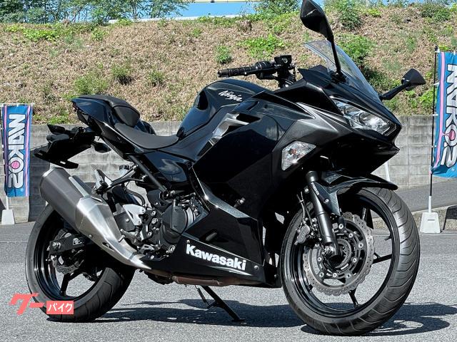 Ｎｉｎｊａ　２５０　ＡＢＳ　インジェクション　５４９７