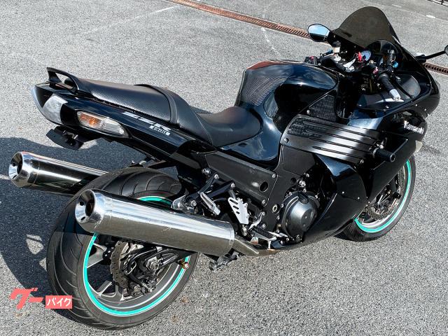 カワサキ ZZ－R1400 マレーシア仕様