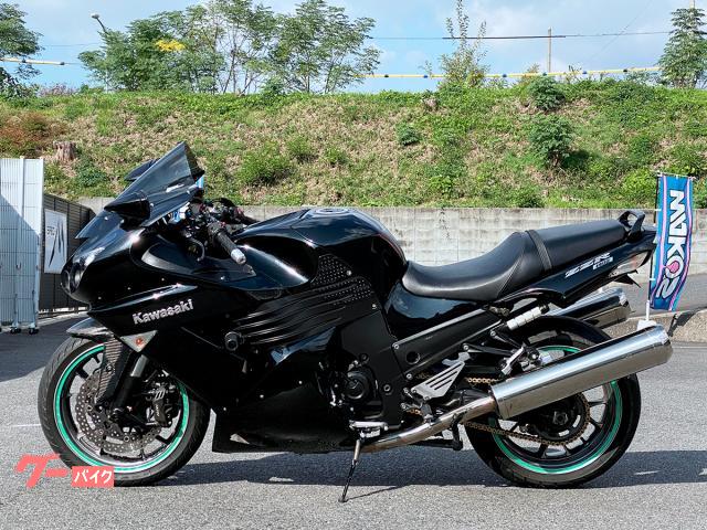 カワサキ ZZ－R1400 マレーシア仕様