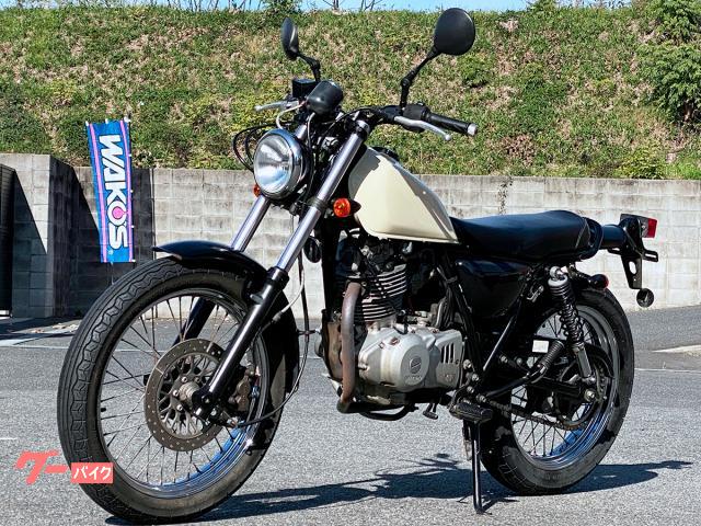 スズキ グラストラッカー ビッグボーイ 社外フロントブレーキホース