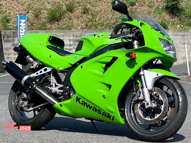 ＺＸＲ４００Ｒ　ＦＣＲキャブ／シングルシートカウル・ＢＥＥＴ製バックステップ装備　５５０３