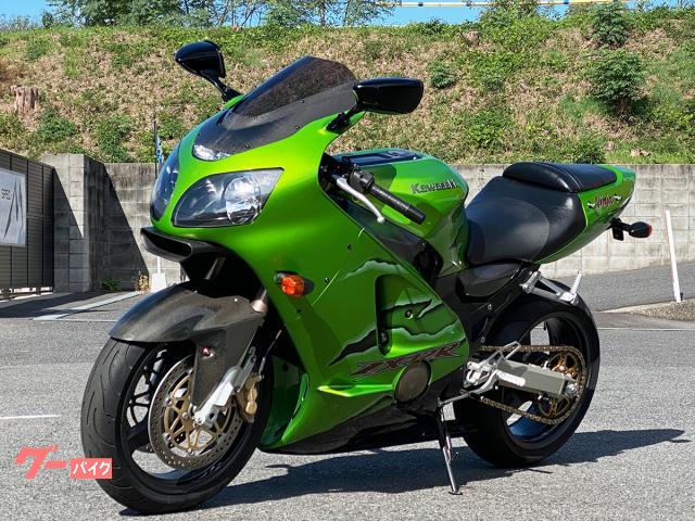カワサキ Ninja ZX－12R YOSHIMURA製フルエキ