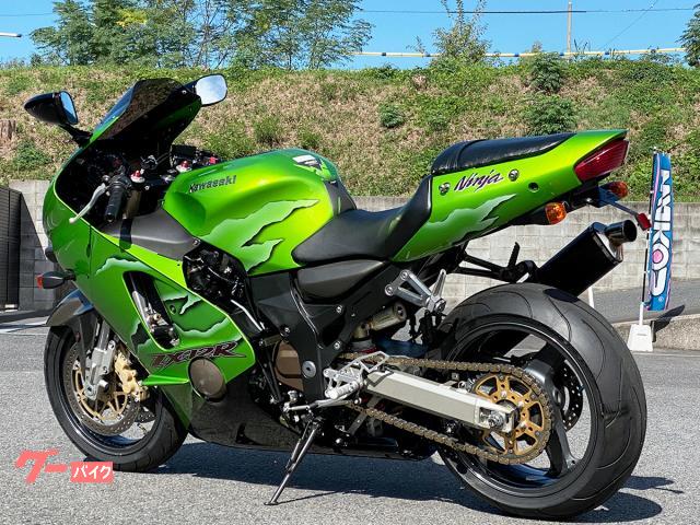 カワサキ Ninja ZX－12R YOSHIMURA製フルエキ