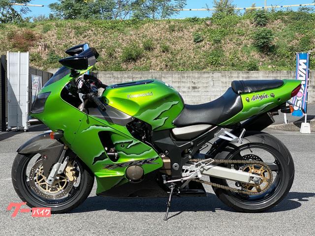 カワサキ Ninja ZX－12R YOSHIMURA製フルエキ